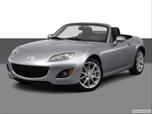 2012 Mazda Miata MX-5 Special Edition  Convertible